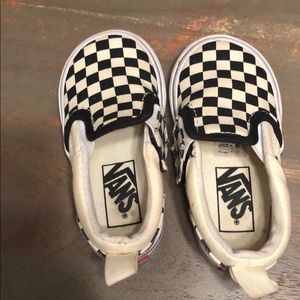 Vans, Toddler Size 5